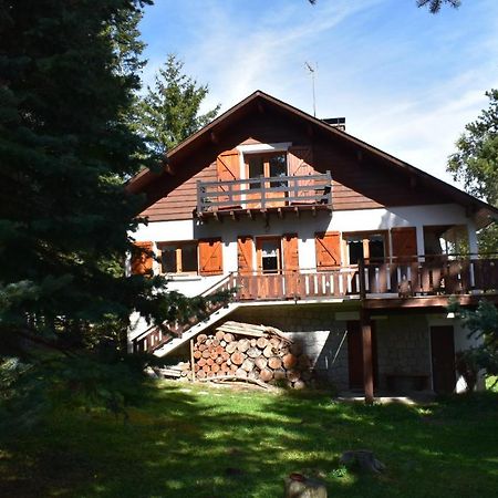 Chalet de l'Esquirol Bolquere Pyrenees 2000 Extérieur photo
