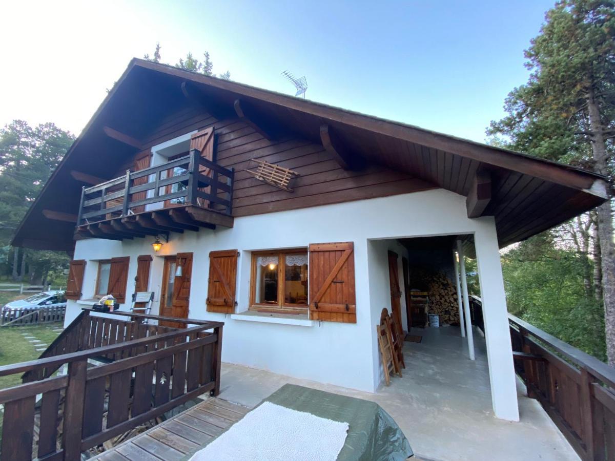 Chalet de l'Esquirol Bolquere Pyrenees 2000 Extérieur photo