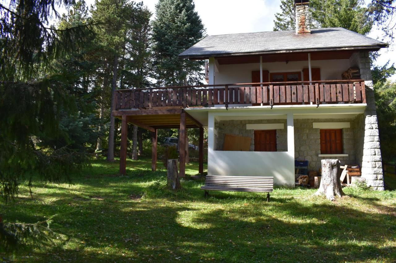 Chalet de l'Esquirol Bolquere Pyrenees 2000 Extérieur photo