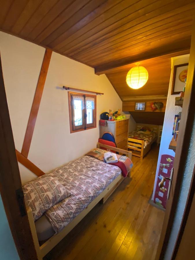 Chalet de l'Esquirol Bolquere Pyrenees 2000 Extérieur photo