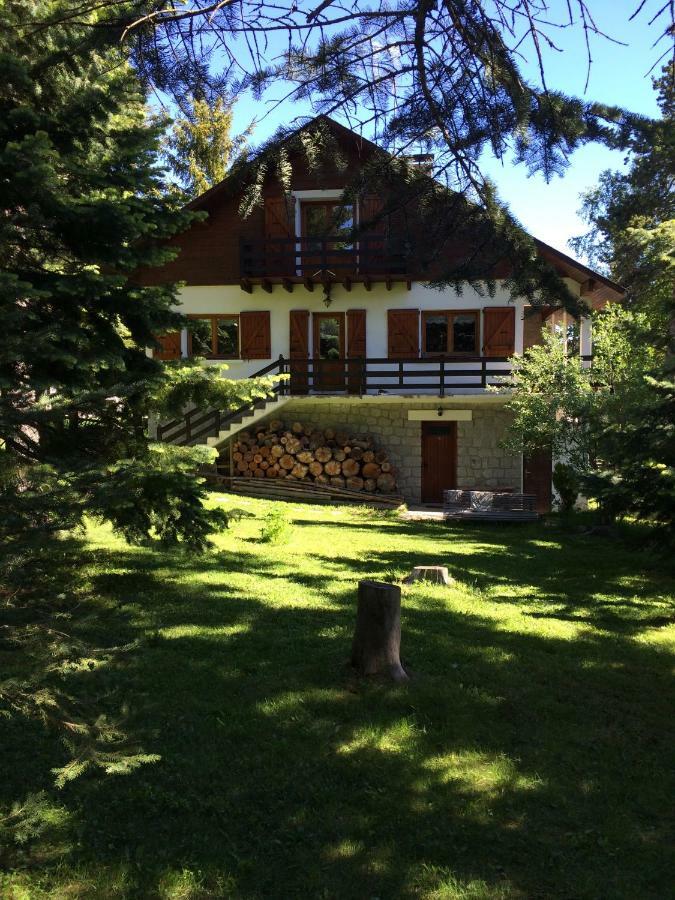 Chalet de l'Esquirol Bolquere Pyrenees 2000 Extérieur photo