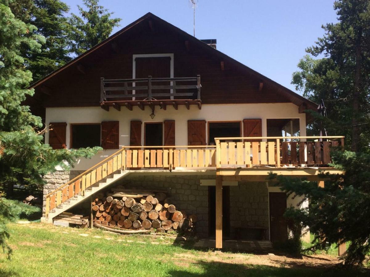Chalet de l'Esquirol Bolquere Pyrenees 2000 Extérieur photo